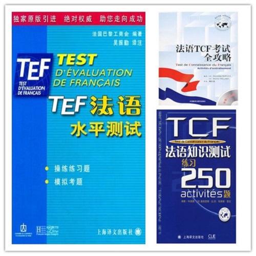 如何备考teftcf考试,怎么提高法语听说读写能力