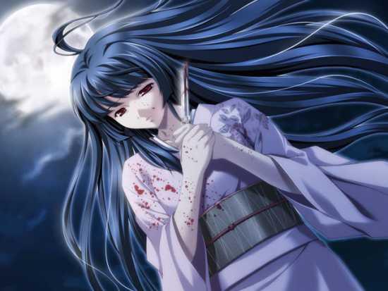 说走就走,很快杉菜水姬就加入了"九头龙",并且有了一款真正由自己操刀