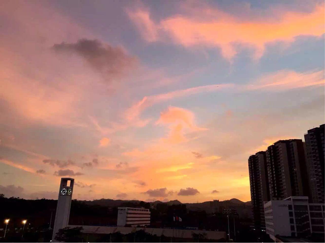 在深圳第二外国语学校读书是一种怎样的体验?