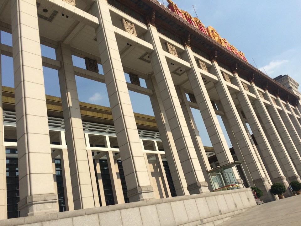 北京之一国家博物馆