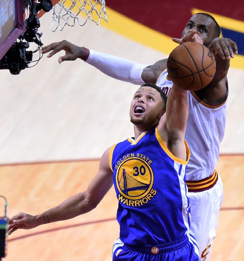 如何评价 2015-2016 赛季 NBA 总决赛 G6 詹姆