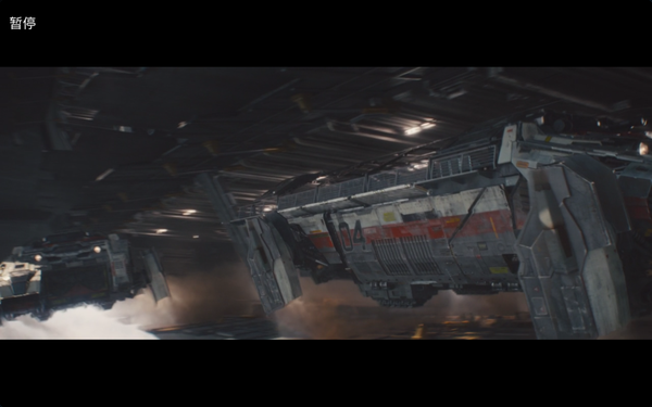 出现这类设计的还有《特种部队 1》《终结者 1,2,3,2018》《杀戮指令