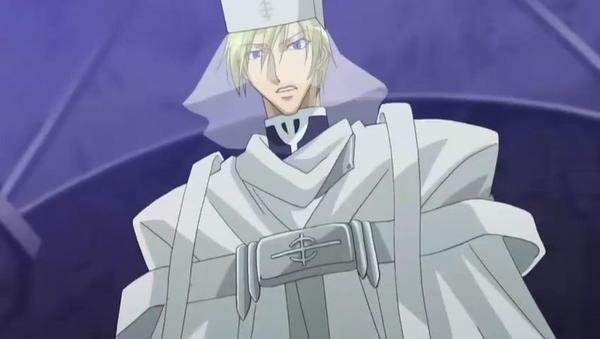 神幻拍档-弗拉乌;家庭教师-山本武