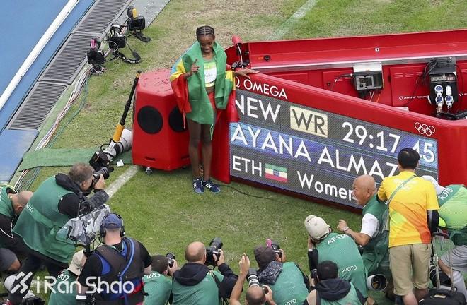 如何看待2016年里约奥运会女子10000米比赛