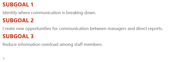 如何制定清晰的目标计划? - 知乎用户的回答 -