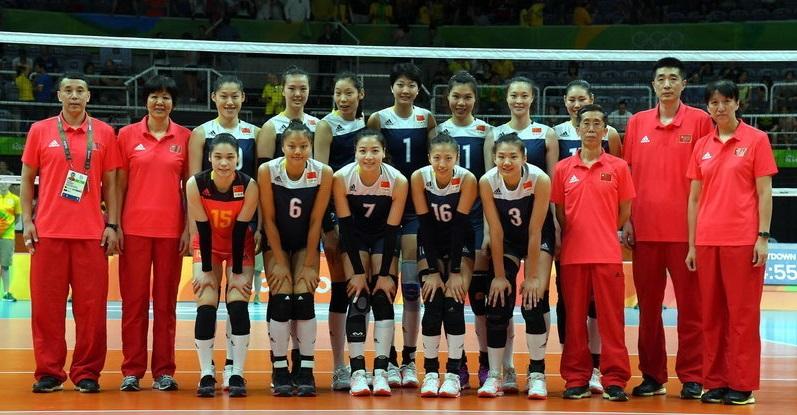 如何评价 2016 里约奥运会中国女排 3:1