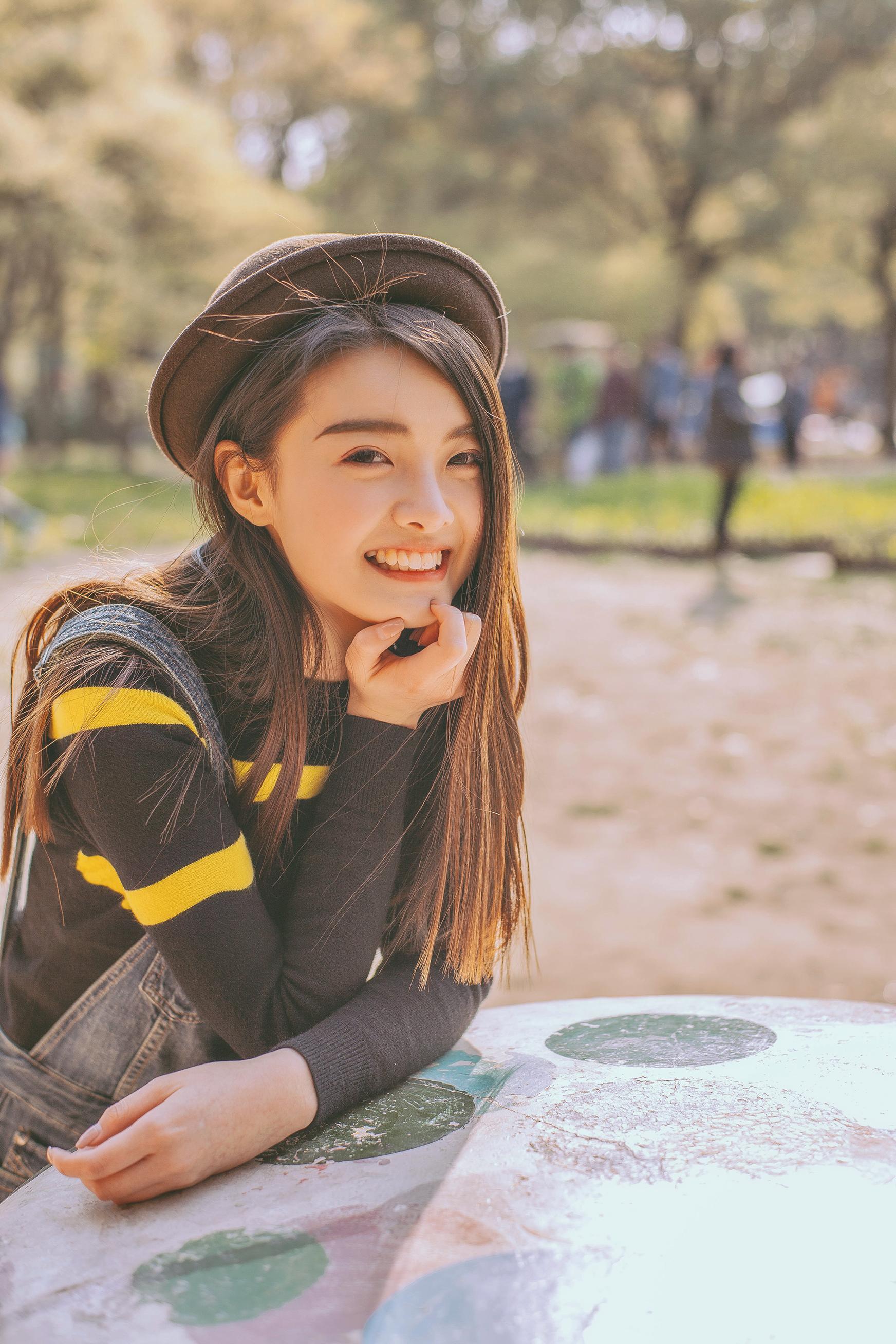 如何给身材或长相一般的女生拍写真?