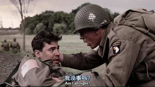 美剧《兄弟连》中有哪些容易被忽视的细节? - 知乎