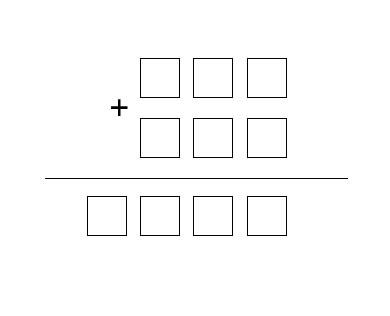 10 个数字 0 9 做加法 数字不能重复 该怎么做 知乎