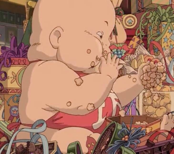 宮崎駿的 千與千尋 好看在哪裡 茶先生短知乎