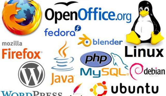 那些年追过的开源软件和技术