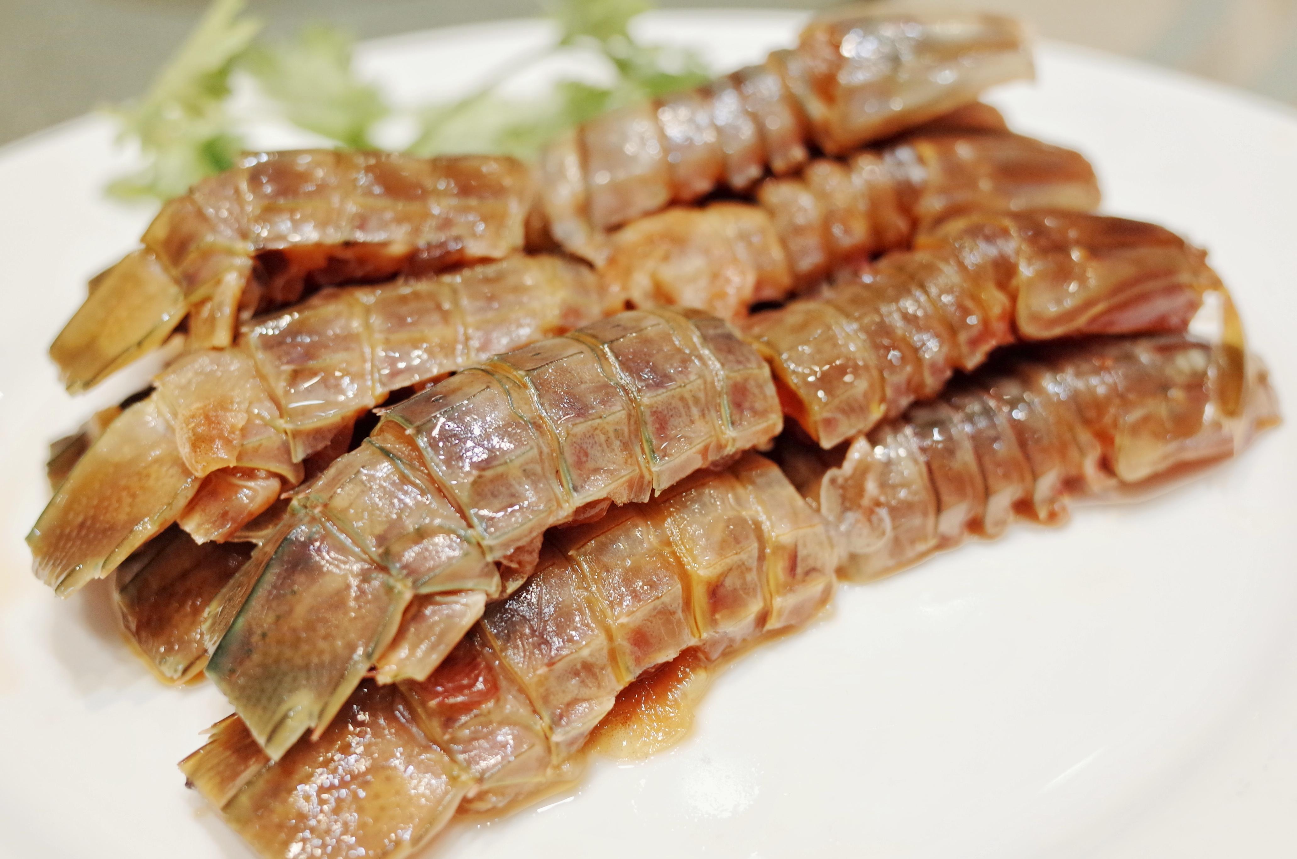 潮汕生腌虾菇（皮皮虾），大厨分享正确腌制做法，越吃越过瘾_哔哩哔哩_bilibili