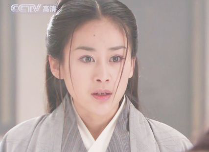 杨婵 三圣母  演的不要太温柔 当时越看越喜欢