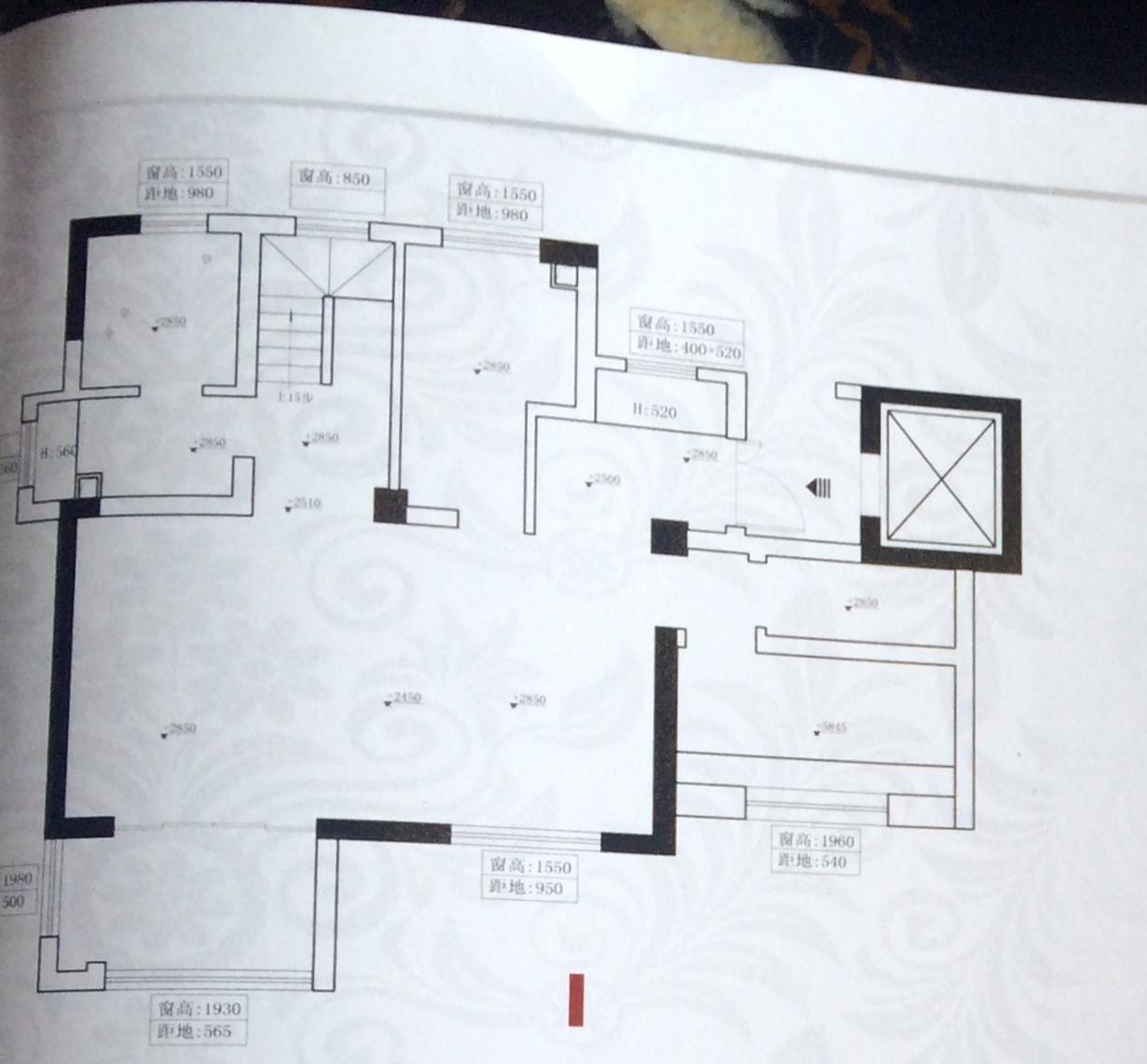 如何合理設置複式住宅樓梯的位置?