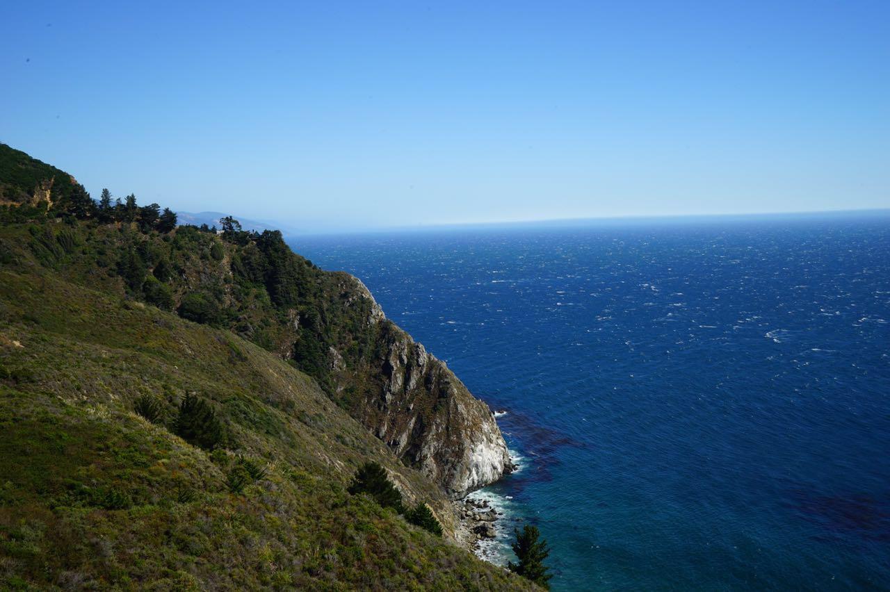 从洛杉矶沿着加州一号公路开车到旧金山,如何