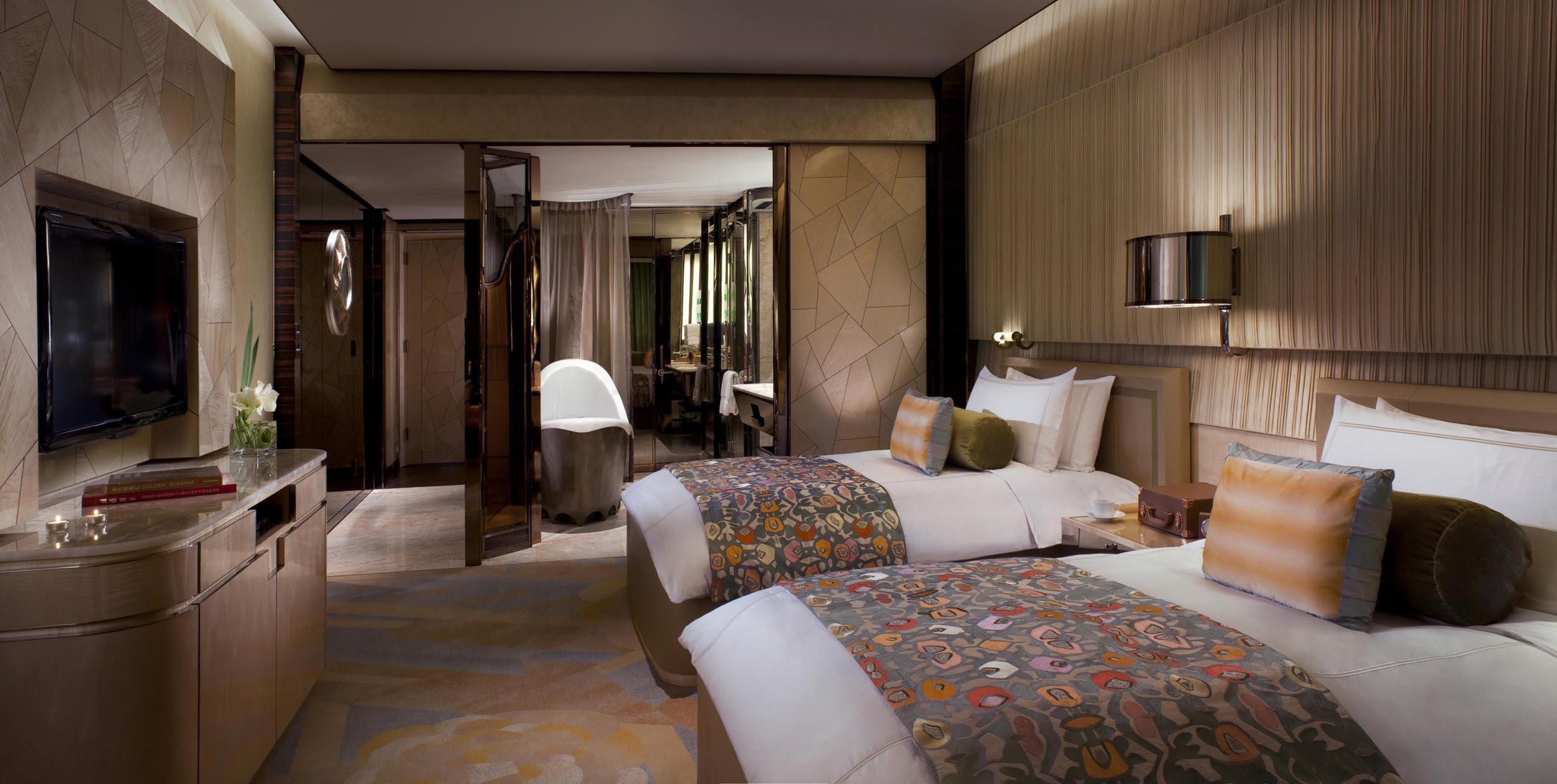 酒店客房进化论——基础客房篇 - 知乎