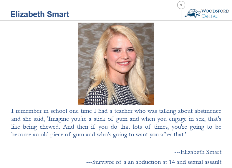 ape: abstinence protects everyone (禁欲保护所有人),等等.