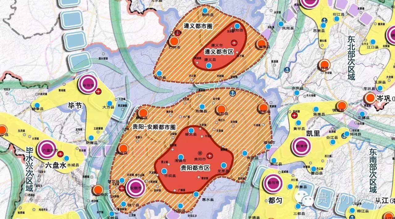 贵安新区高峰镇地图图片