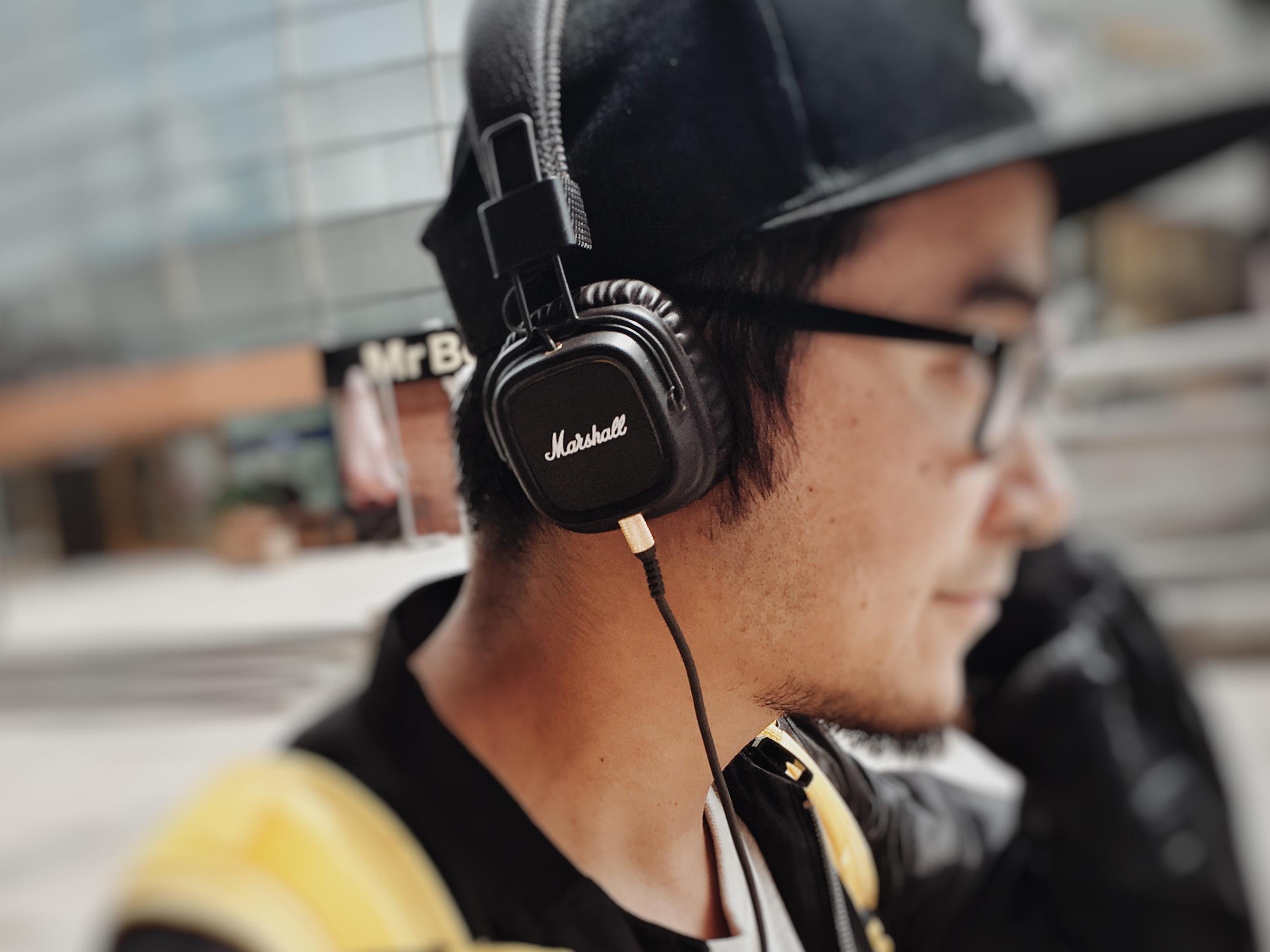 Marshall Major 耳机怎么样?