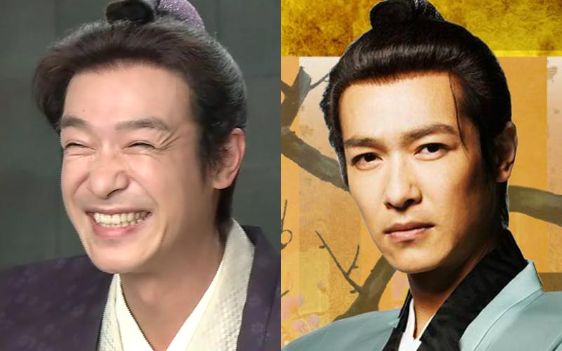 提到堺雅人时为什么没有人说到大奥诞生这部剧呢