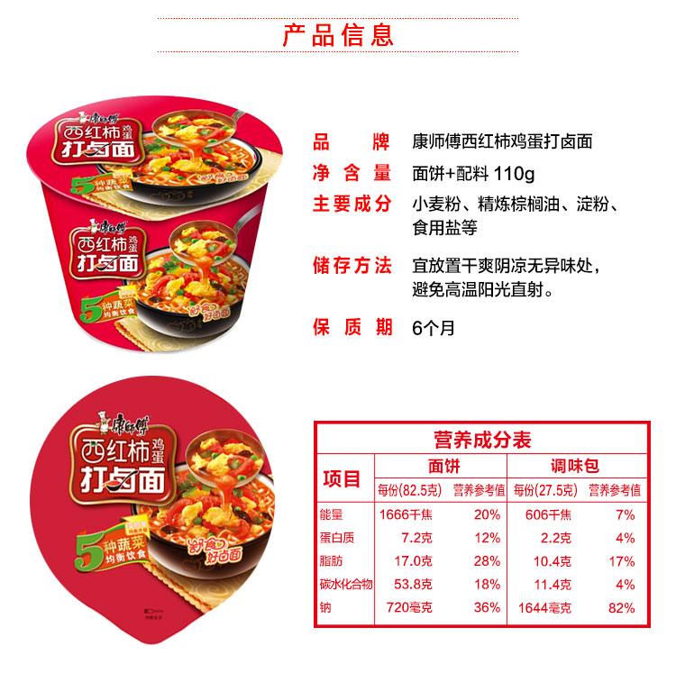 你觉得最好吃的方便面是哪个牌子的哪种口味?