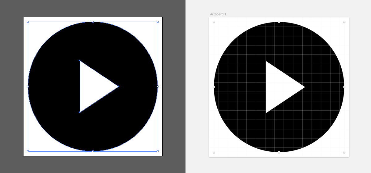 SVG 图标制作指南 - 知乎