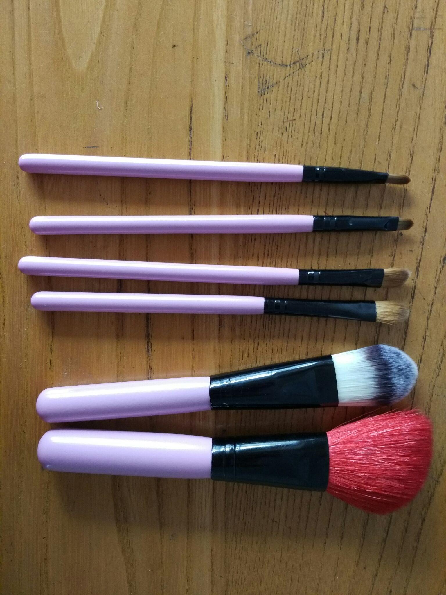 化妆刷怎么用? - 狐七丶的回答 - 知乎