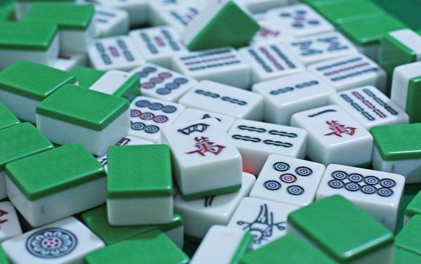 听九张牌的麻将牌型到底有多少种(一) - 知乎
