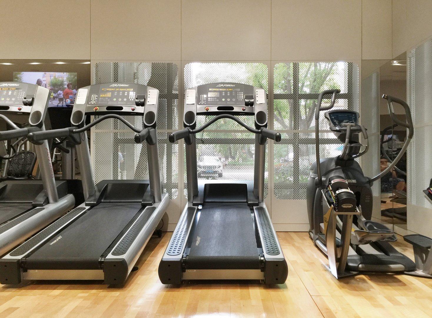 大头帮主的知乎 Live -- 商业健身中心设计思考