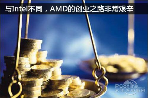 英特尔和 AMD 的竞争历史是怎样的？ - 知乎