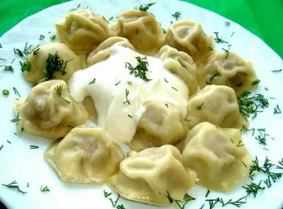 俄罗斯饺子是什么样子的？