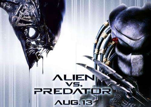 5 异形大战银河战士(imdb) 或许你可能以为是这部电影 那么你错了.