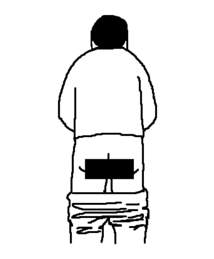 男士裤子的拉链设计是为了小便时方便吗?