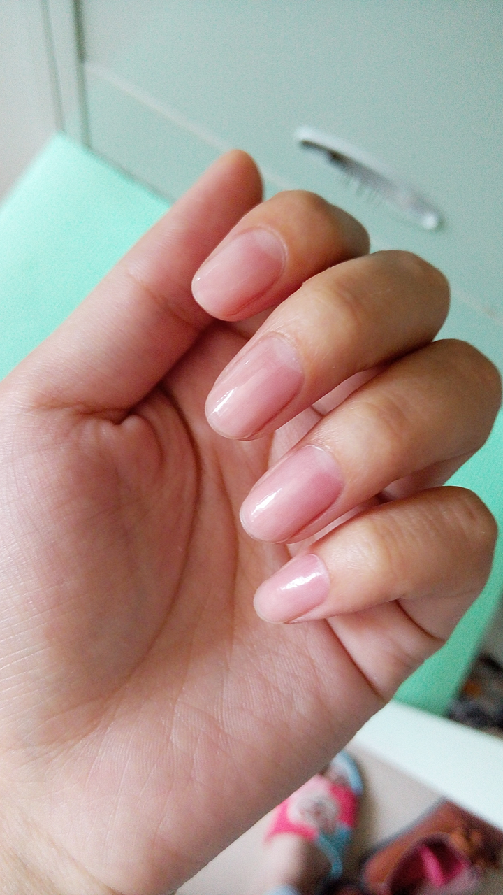 如何修剪指甲比较好看