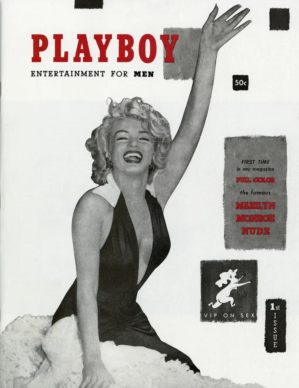 Playboy》改版了！从良后的花花公子，是一个情色时代的终结or新风潮的