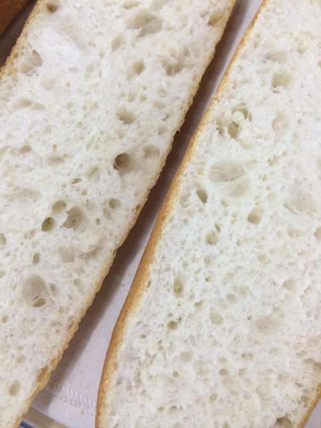 製パン工程 | 面包面团的和面作业与判断教学