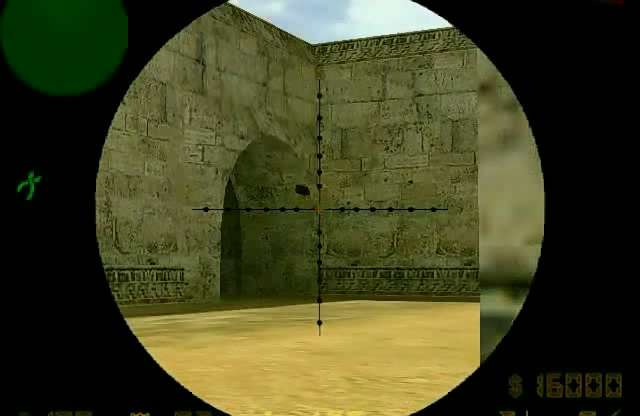 cs 扔出去的手雷是否可以用枪打掉?