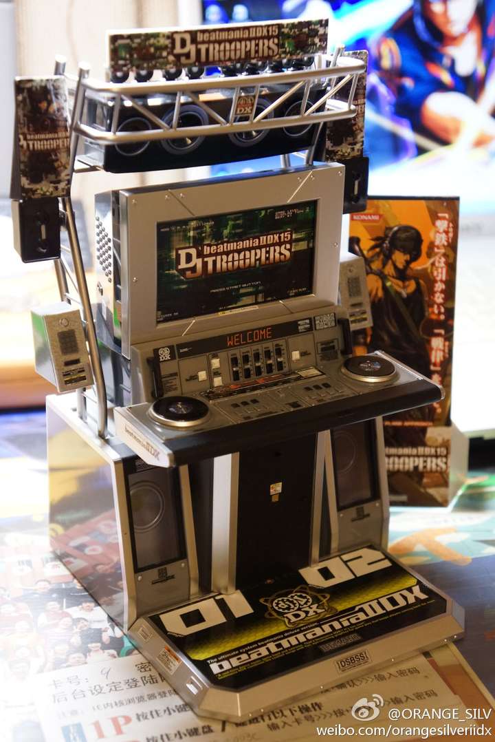 如何评价街机音乐游戏「beatmania iidx」系列?