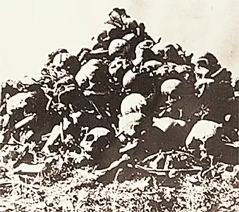 为什么说日军的暴行是反人类的?看看发生在1894年的事