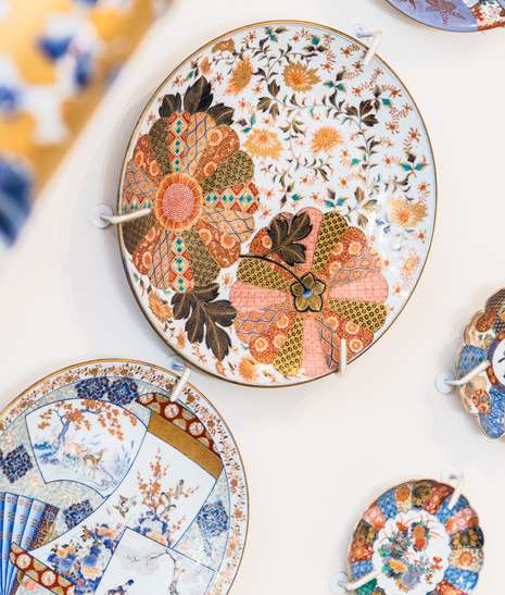 美浓烧、九谷烧、波佐见烧、清水烧等日本陶瓷各有什么特点？