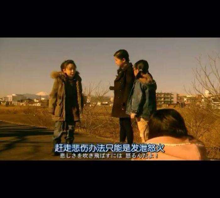 明天妈妈不在