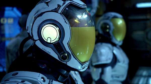 《环太平洋》从日本特摄片和机甲战士主题中,做了多少传承和发扬?