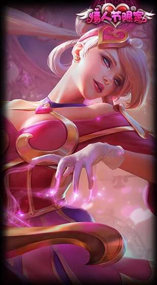 lol英雄联盟里有哪些颜值较高的英雄?