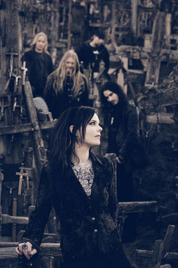 skylark nightwish