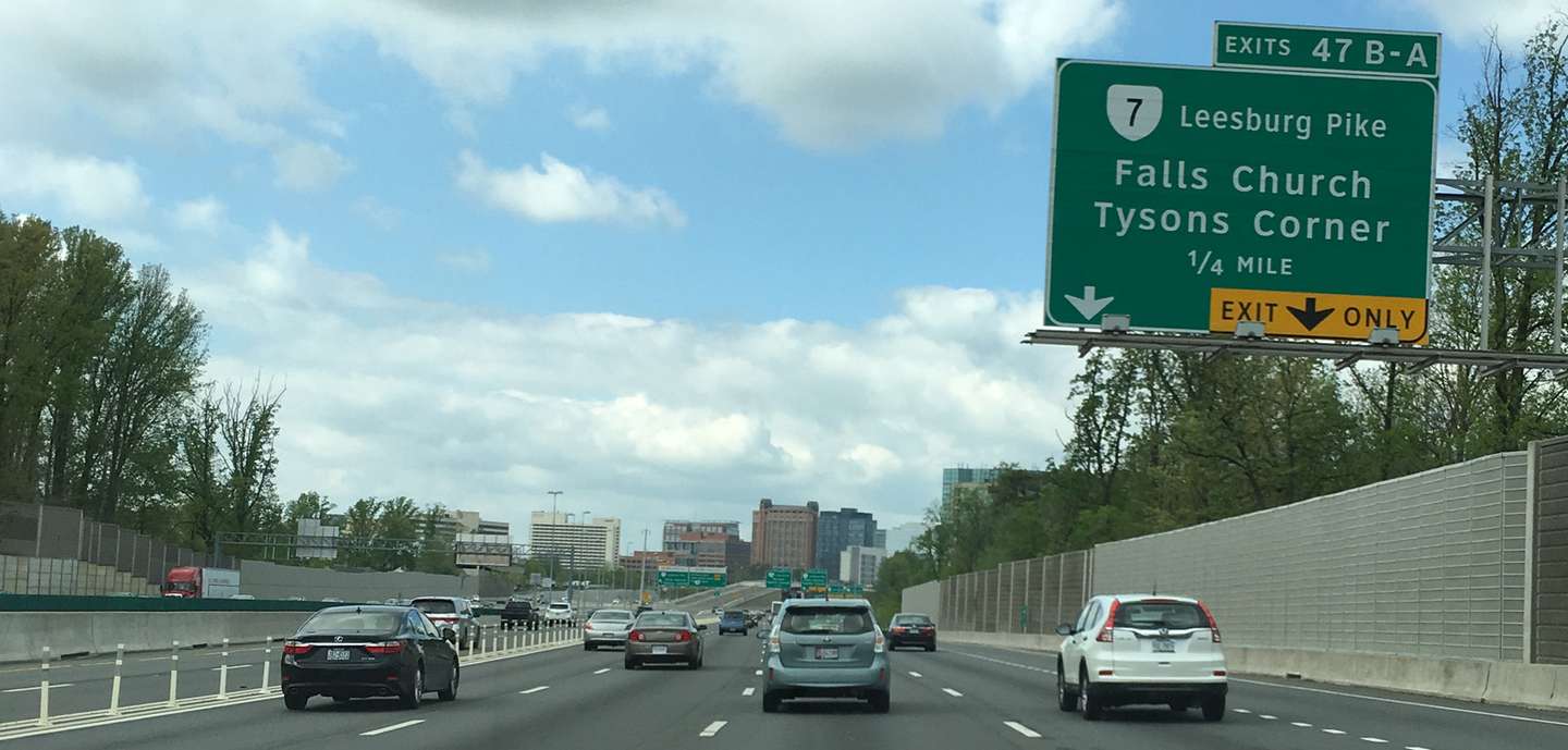 如何在美国驾车 美国道路行驶白皮书 实景图说明美国道路与路标系统 自驾游必读 万字百图技术贴 知乎