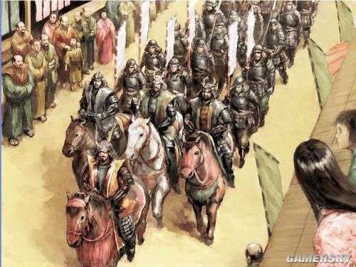 织田信长的野望夺取天下的 大傻瓜 知乎