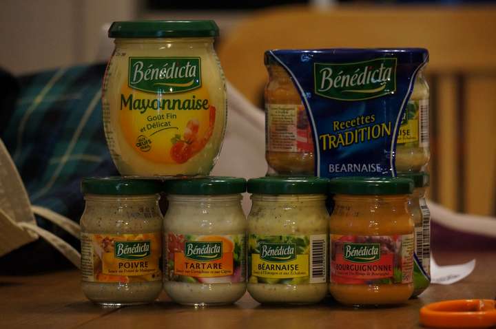 有哪些像老干妈和亨氏番茄酱一样的神级酱料