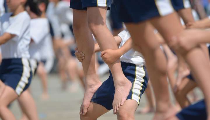 为什么日本人这么热衷叠罗汉