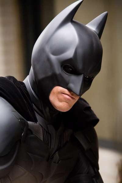 如果换个人而不是贝尔参演诺兰的蝙蝠侠系列是否一样能取得成功?