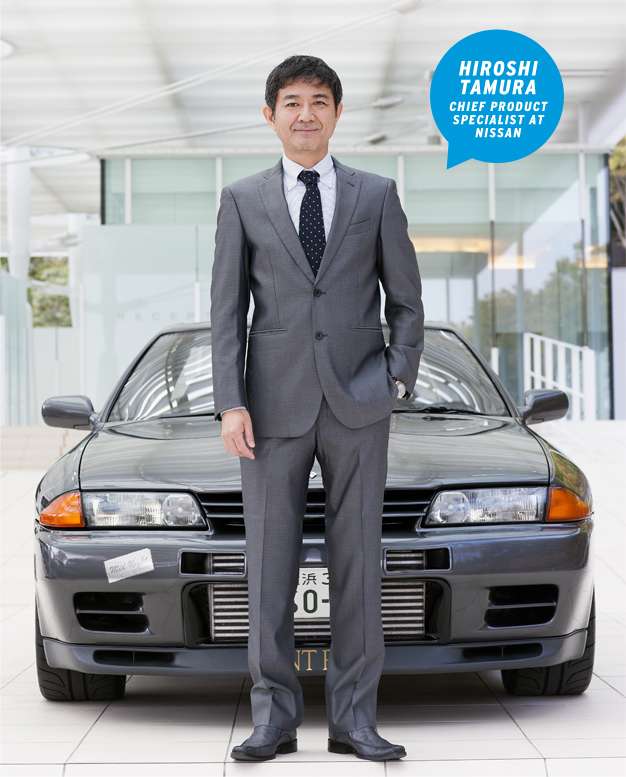 战神粉速来集中 一个名叫mr Gt R的男人 知乎